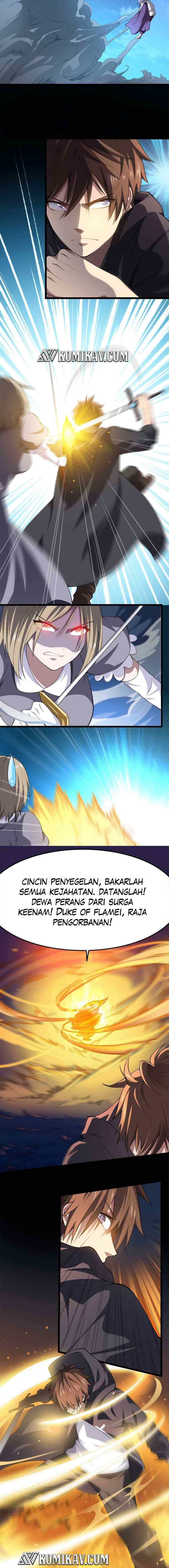 My Life as the Retired Hero chapter 6 halaman 10