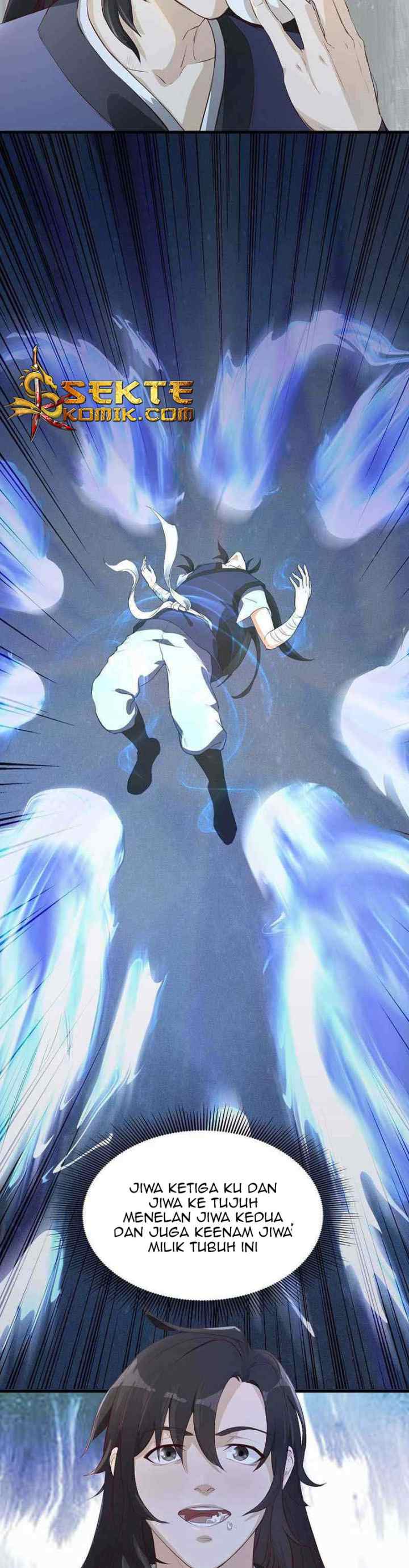 Supreme Taoist chapter 2 halaman 8