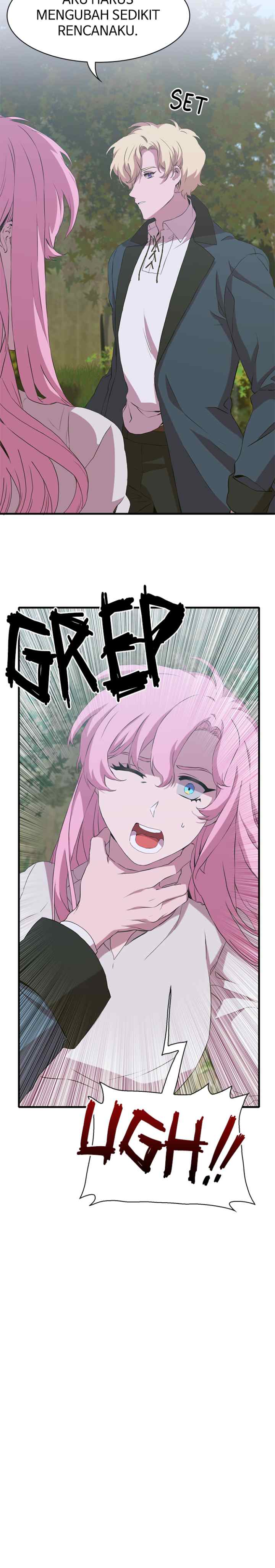 I Gave Birth to the Tyrant's Child chapter 72 halaman 9