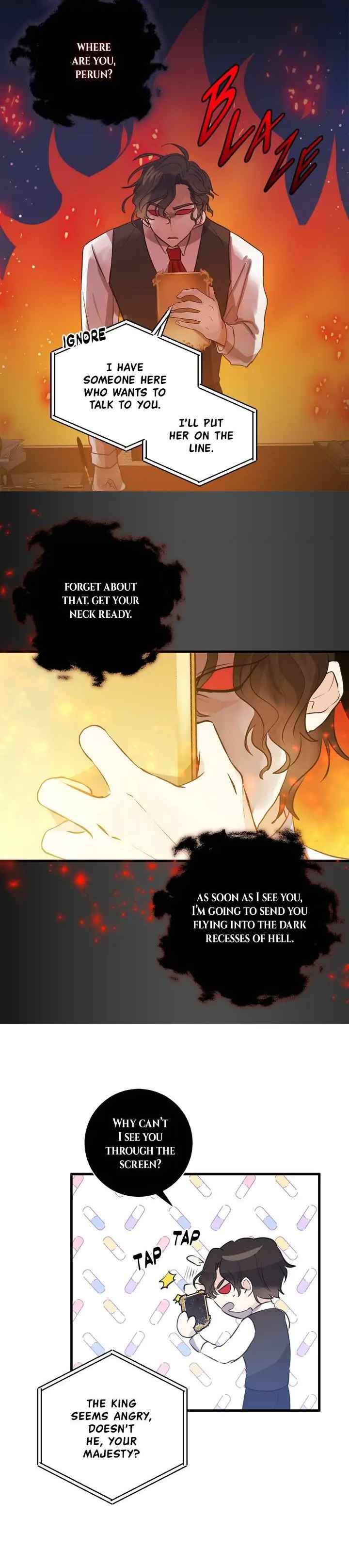 I'm the Soldier's Ex-Girlfriend chapter 47 halaman 9