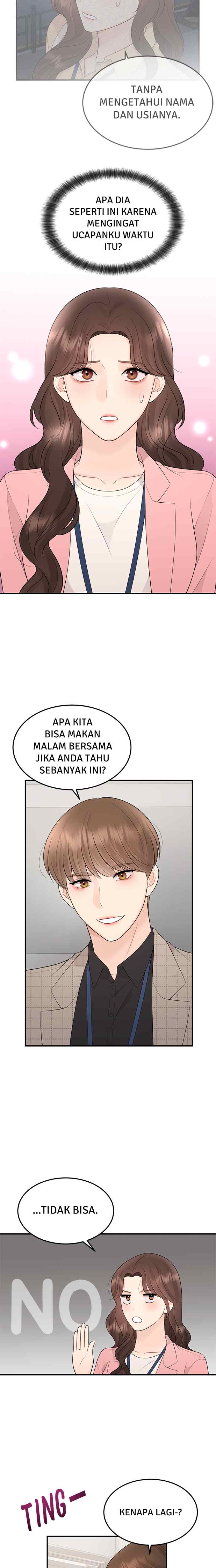 Awkward With My Boss chapter 54 halaman 18