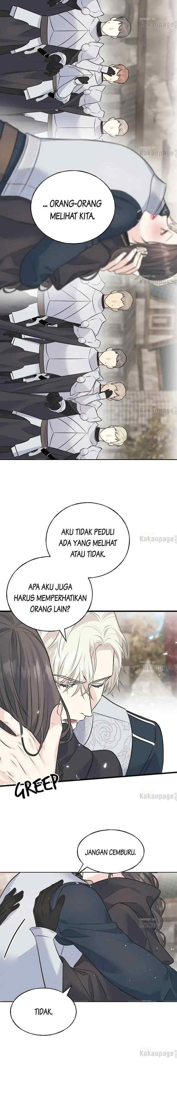 Crows Like Things That Sparkle chapter 85 halaman 16