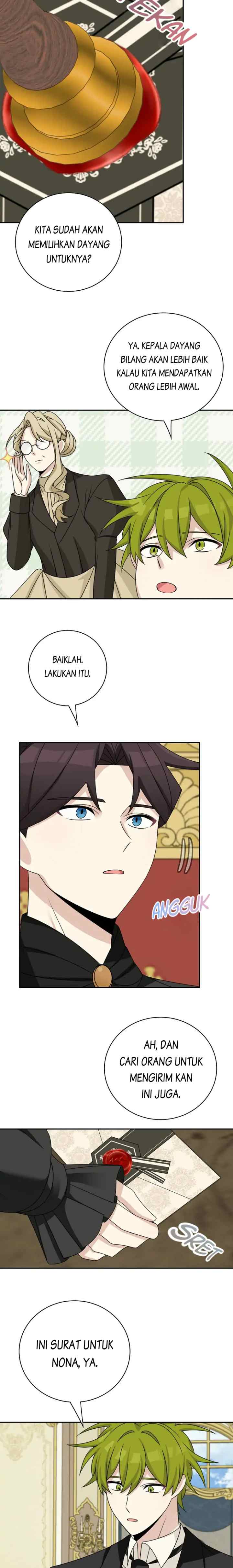 The Male Lead is Mine chapter 40 halaman 14
