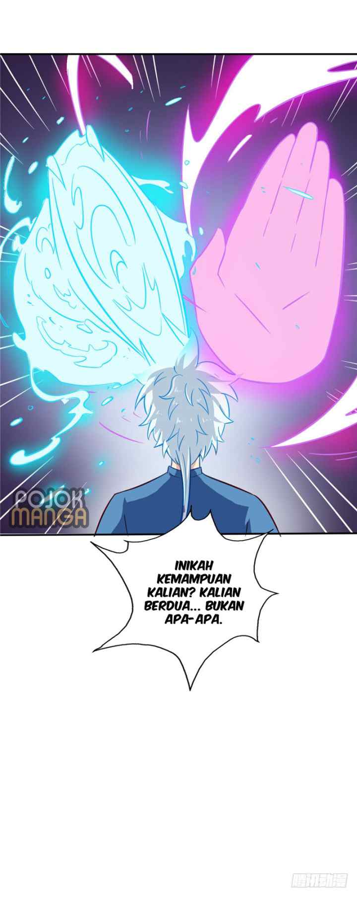 Supreme Godly System chapter 43 halaman 12