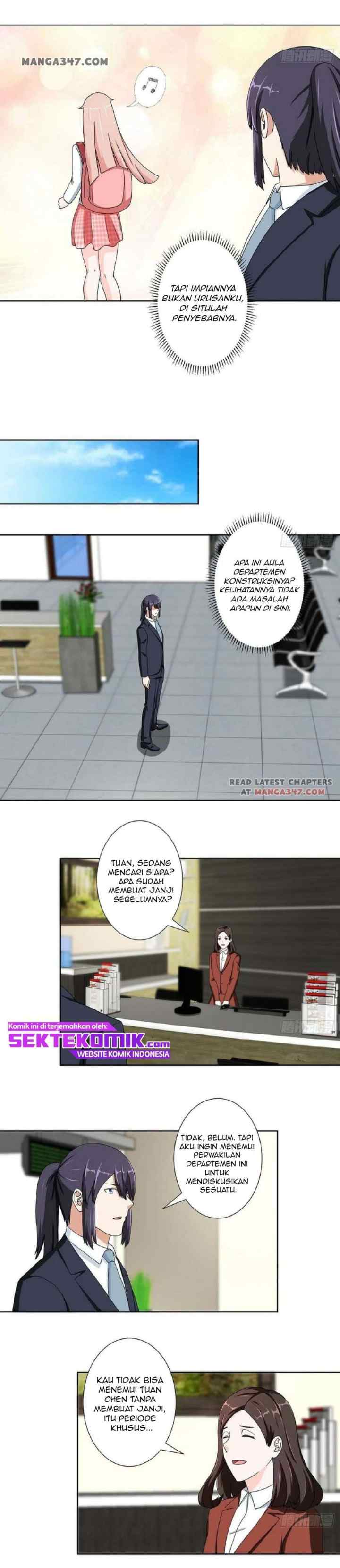 Cultivators In The City chapter 85 halaman 6