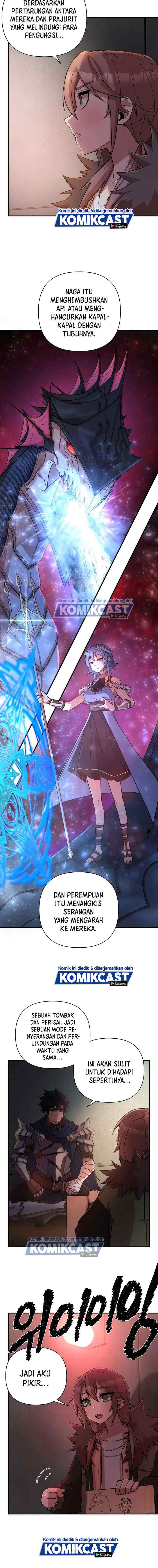 Hero Has Returned chapter 6 halaman 8