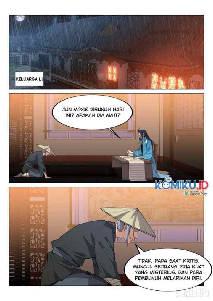 Otherworldly Evil Monarch chapter 78 halaman 8