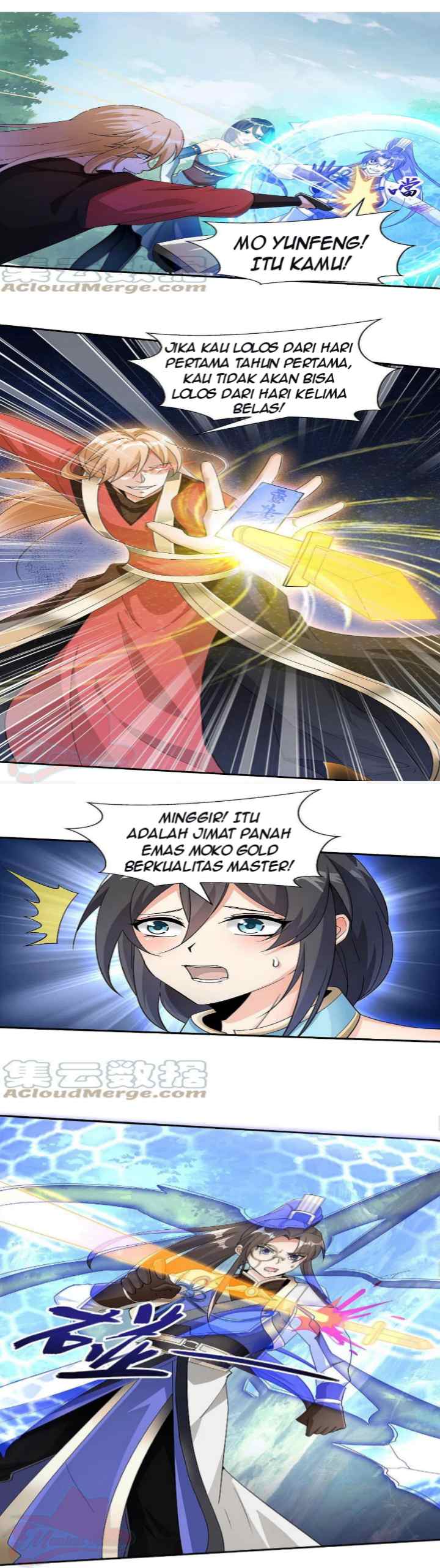 Tech Giant Come to Cultivate chapter 31 halaman 6