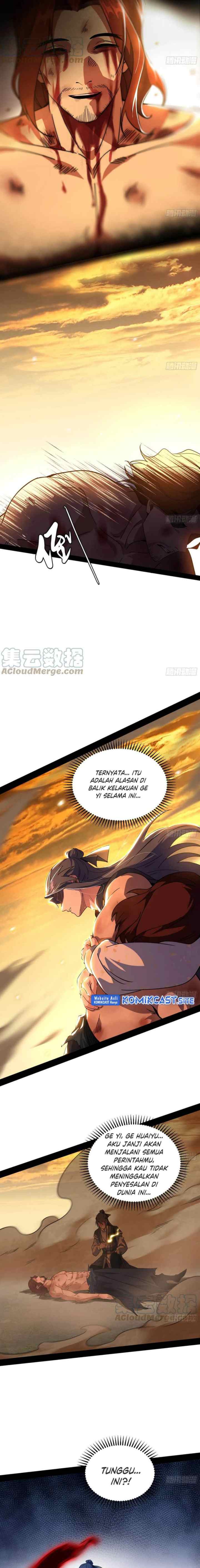 I'm An Evil God chapter 311 halaman 12