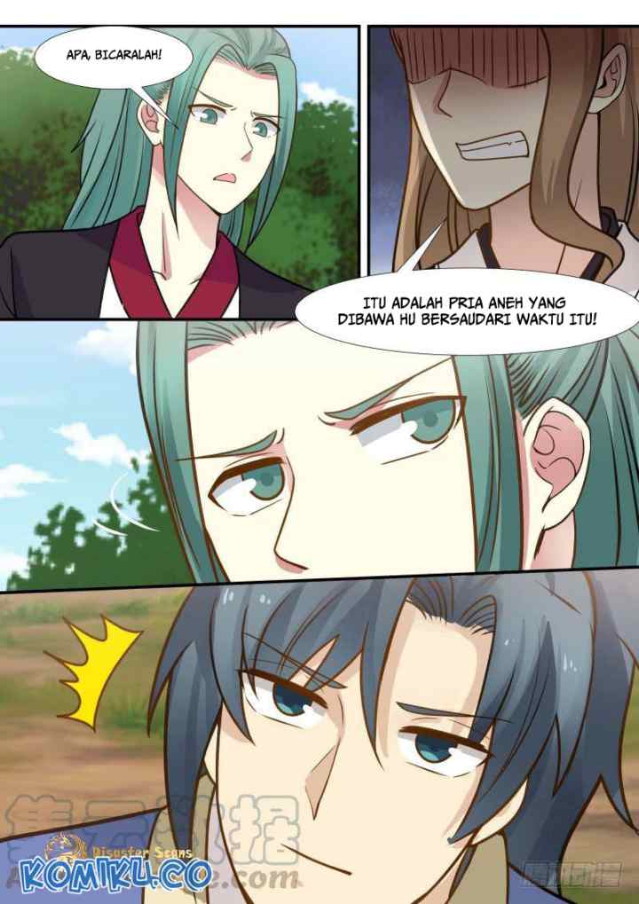 Martial Peak chapter 294 halaman 12
