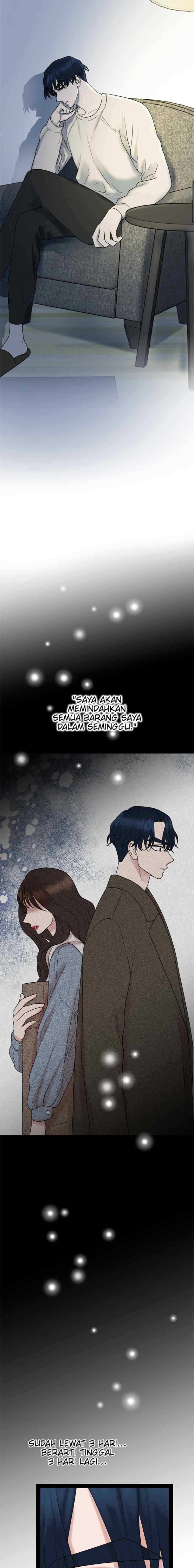 Celebrity Roommate chapter 32 halaman 9