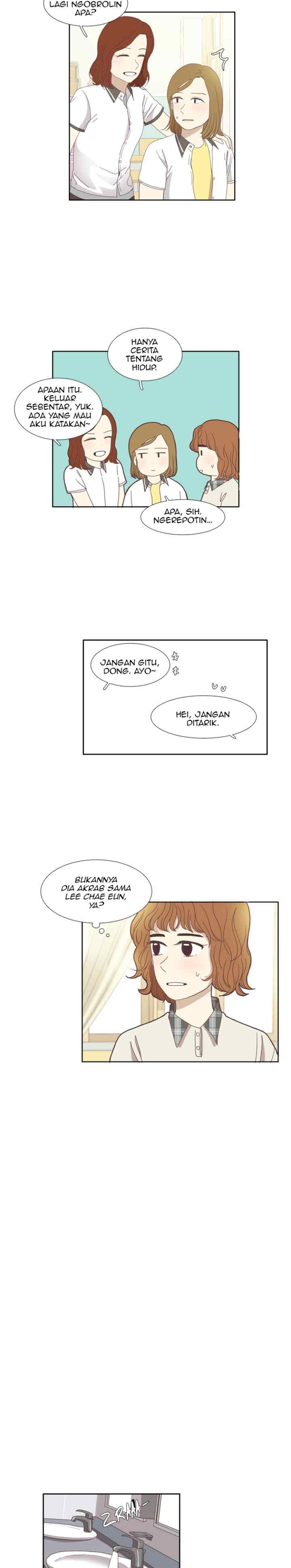Odd Girls Out S1 chapter 92 halaman 5