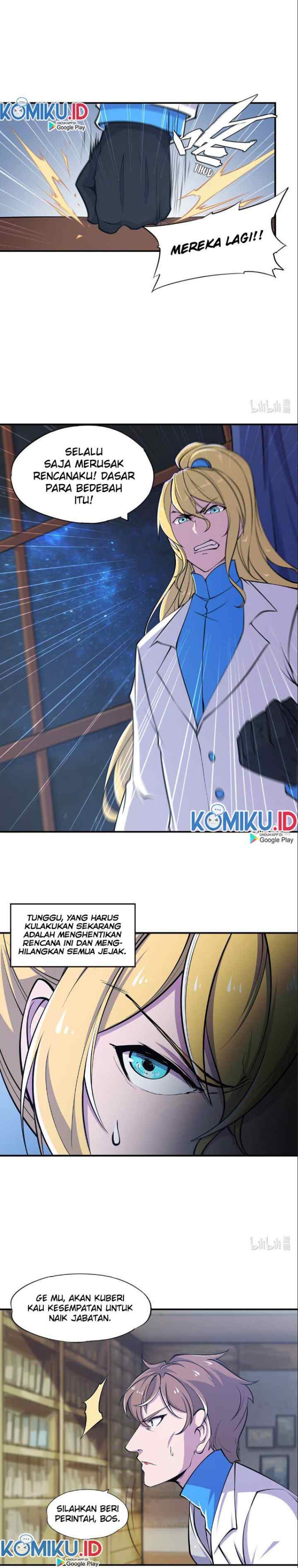 The Blood Princess And The Knight chapter 39 halaman 6