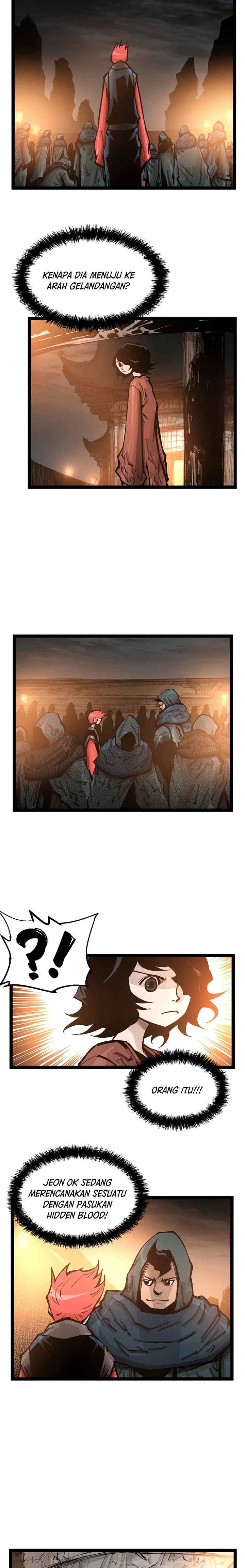 Martial Artist Lee Gwak chapter 92 halaman 15
