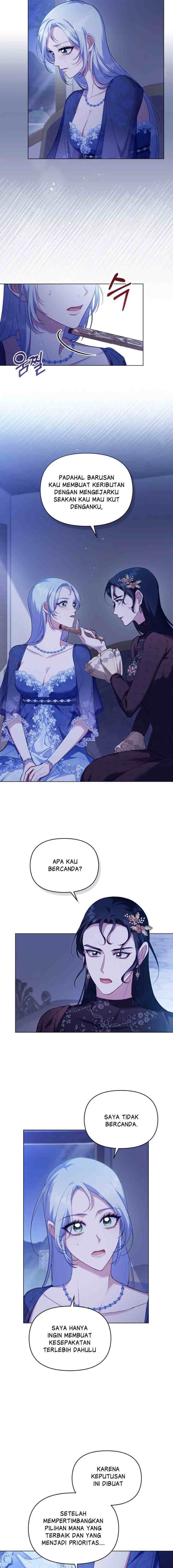 Disobey The Duke If You Dare chapter 68 halaman 7