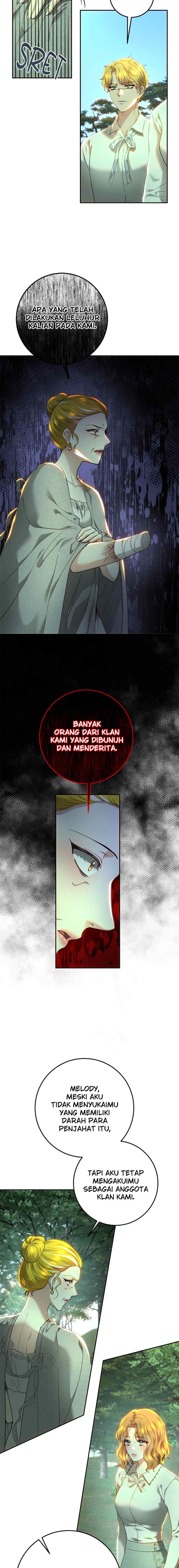 Melody: The Crazy Flower Blooms chapter 86 halaman 10