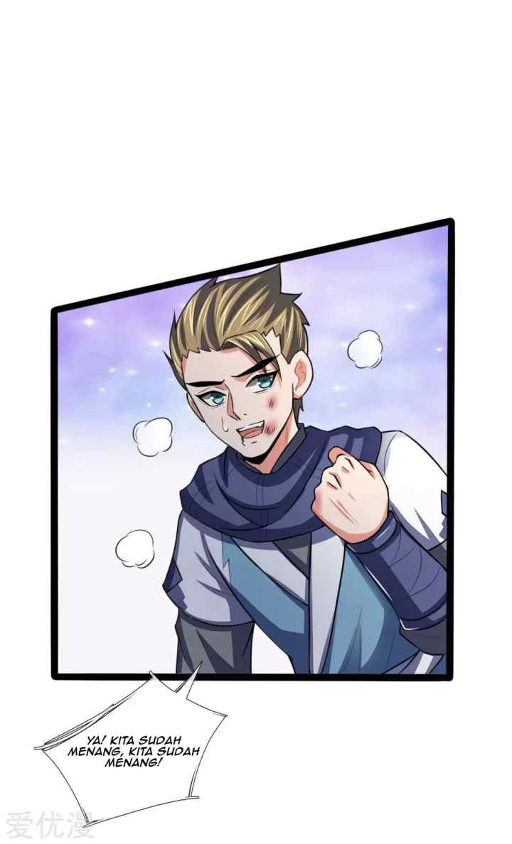 Shenwu Tianzun chapter 110 halaman 12