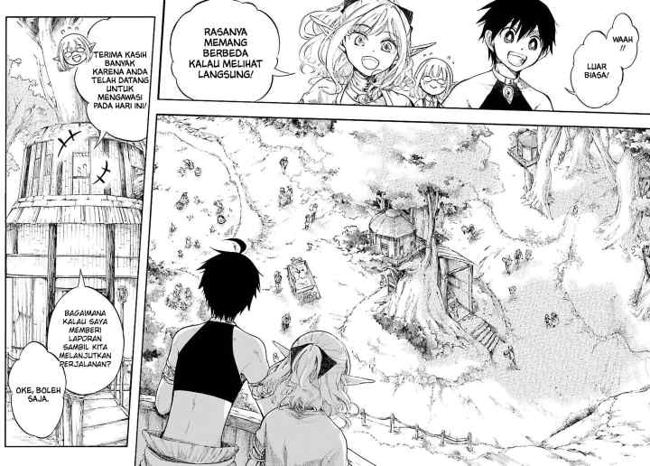 Isekai Apocalypse MYNOGHRA chapter 5.2 halaman 4