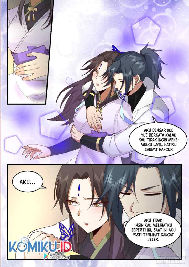 Martial Peak chapter 2204 halaman 7