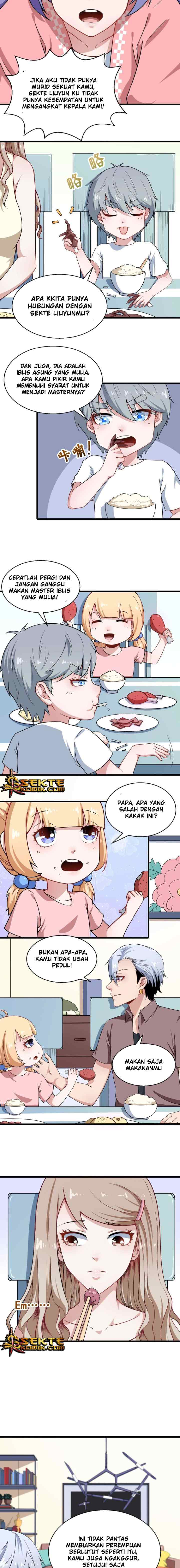 Daddy From Hell chapter 23 halaman 8