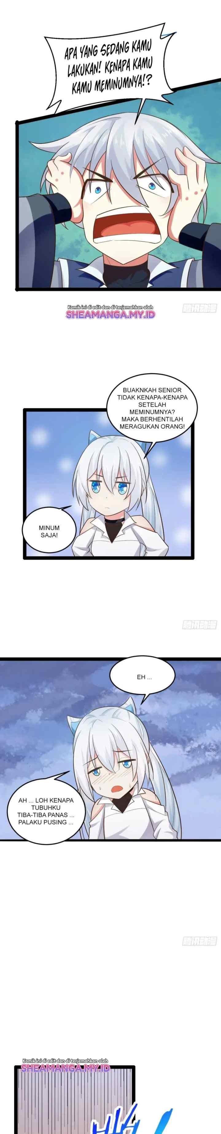 Starting From Maximum Charm Points chapter 19 halaman 10