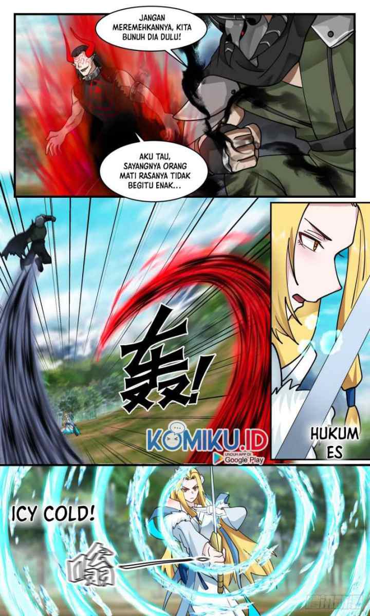 Martial Peak chapter 2543 halaman 4