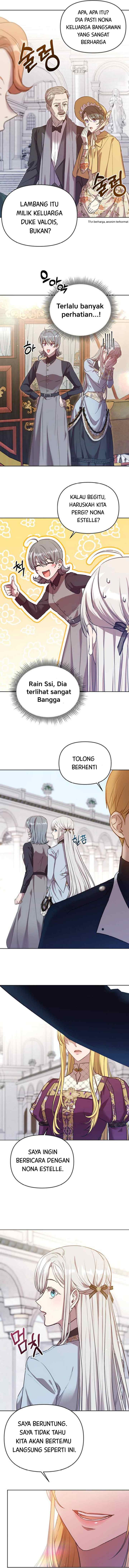 I Became the First Heiress of the Empire chapter 12 halaman 16