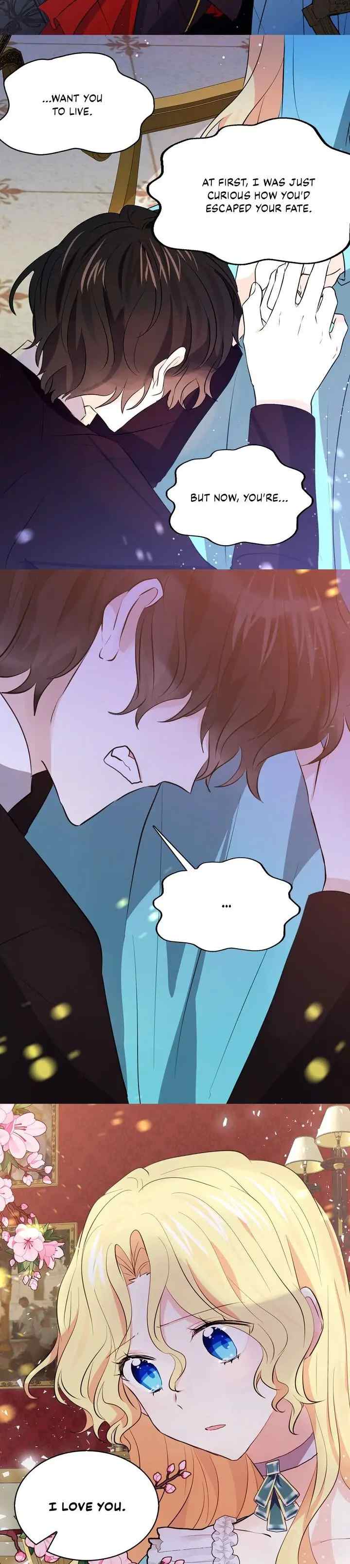 I'm the Soldier's Ex-Girlfriend chapter 64 halaman 15