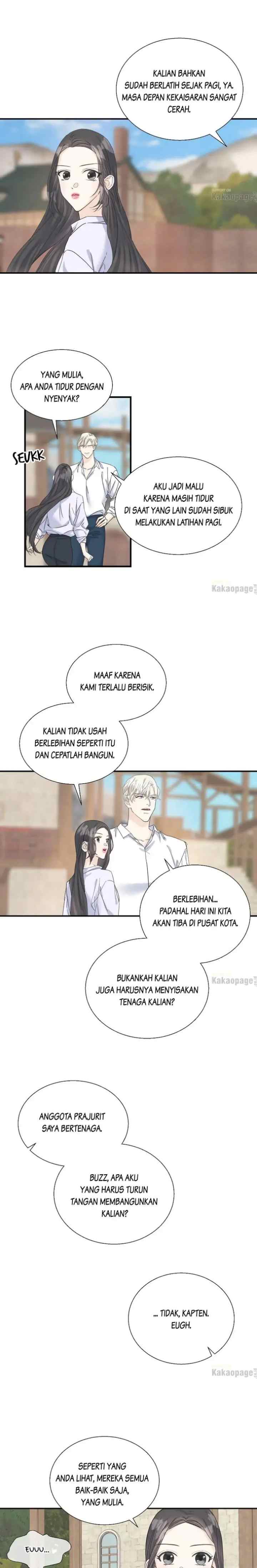 Crows Like Things That Sparkle chapter 8 halaman 7