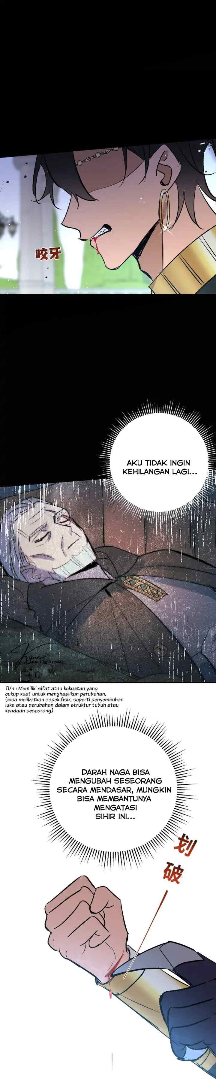 The Priest's Dream Is to Ride the Evil Dragon of Eternit chapter 15 halaman 11