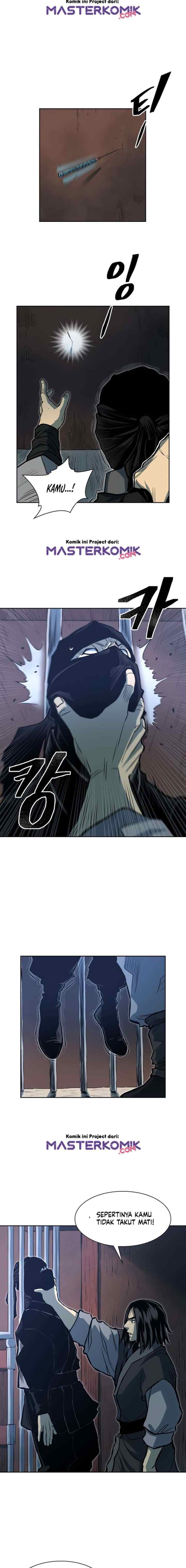 Record of the War God chapter 94 halaman 4