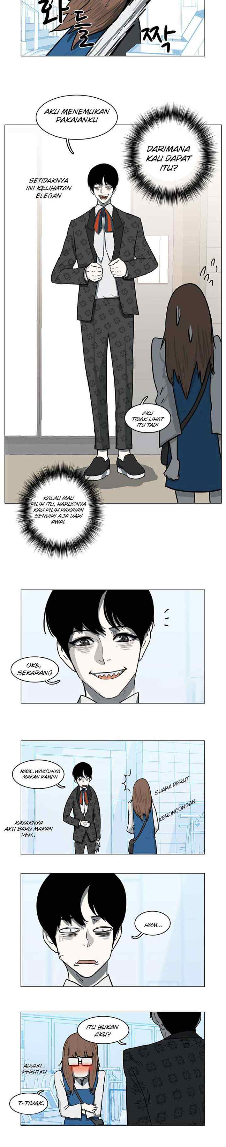 I'm A Middle Schooler Becoming The Demon Lord chapter 10 halaman 10