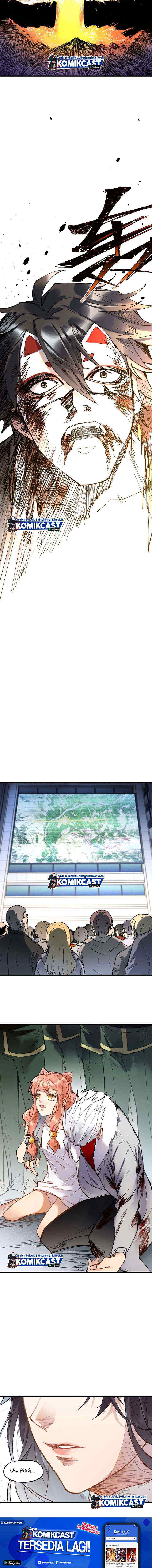 The Sacred Ruins chapter 70 halaman 16