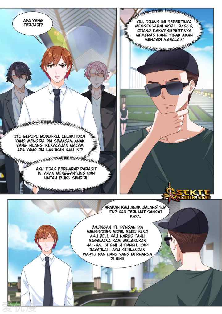 Metropolitan System chapter 266 halaman 5