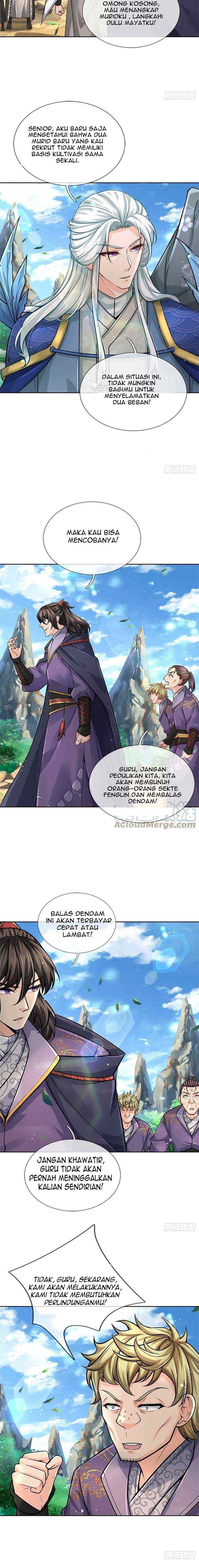 The Way of Domination chapter 96 halaman 7