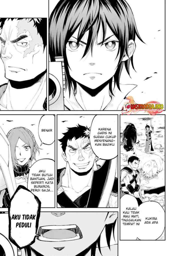 Saisoku Musou No B-Kyuu Mahou Tsukai: Ippatsu Utareru Mae Ni Senpatsu Uchikaesu! chapter 23.2 halaman 7