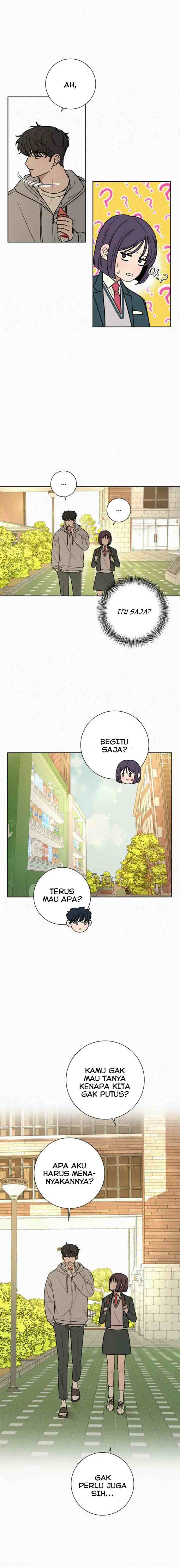 Operation: True Love chapter 10 halaman 6