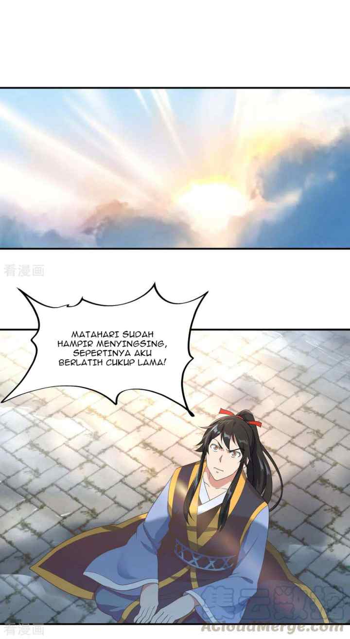 Peerless Soul (Peerless Battle Spirit) chapter 28 halaman 12