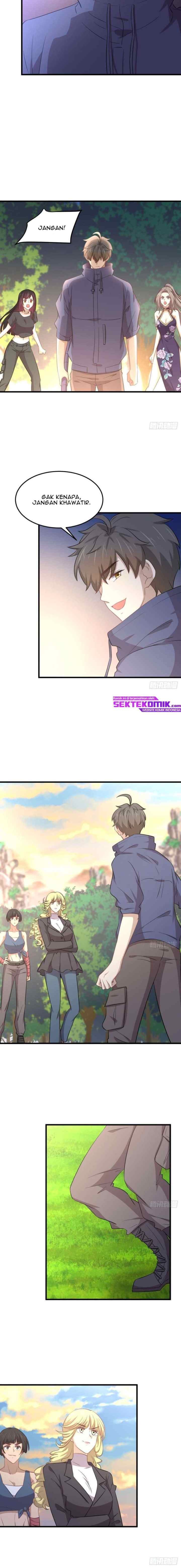 Immortal Swordsman in The Reverse World chapter 201 halaman 9
