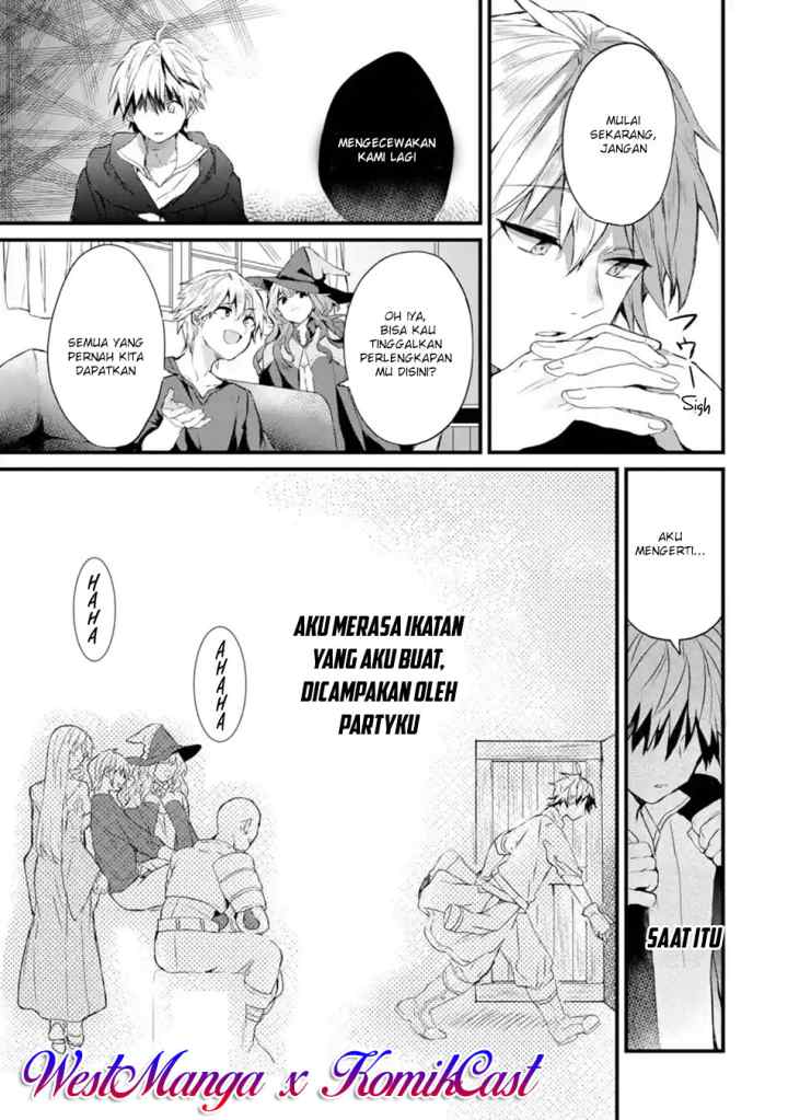 Yuusha Party wo Tsuihou Sareta Beast Tamer, Saikyou Shuzoku Nekomimi Shojo to Deau chapter 1.1 halaman 12