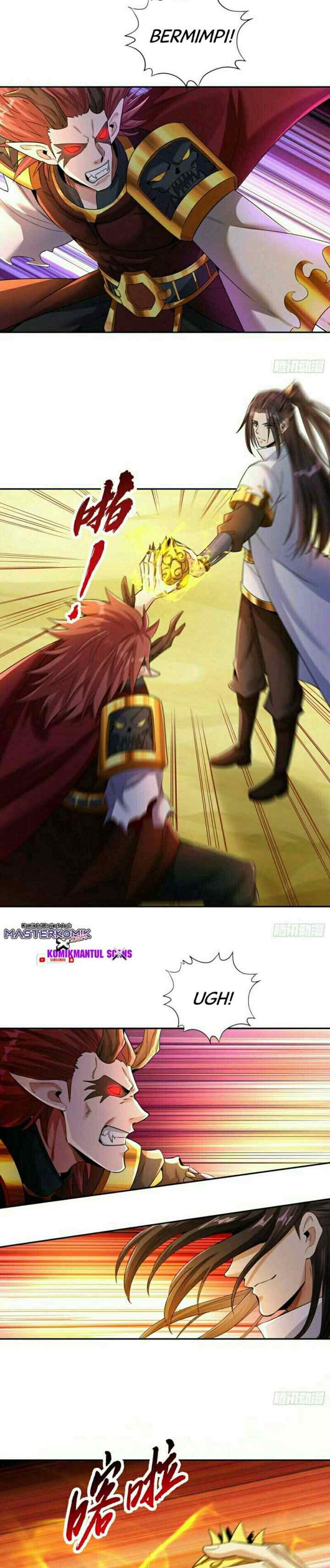 I Was Trapped On The Same Day For 100,000 Years chapter 63 halaman 6
