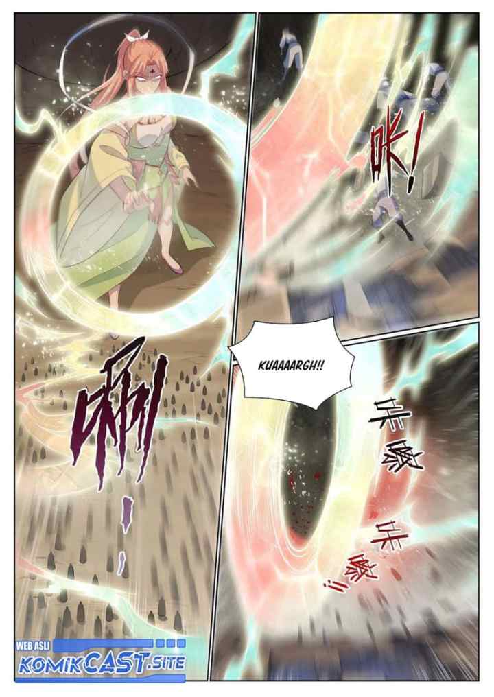 Apotheosis chapter 1014 halaman 12