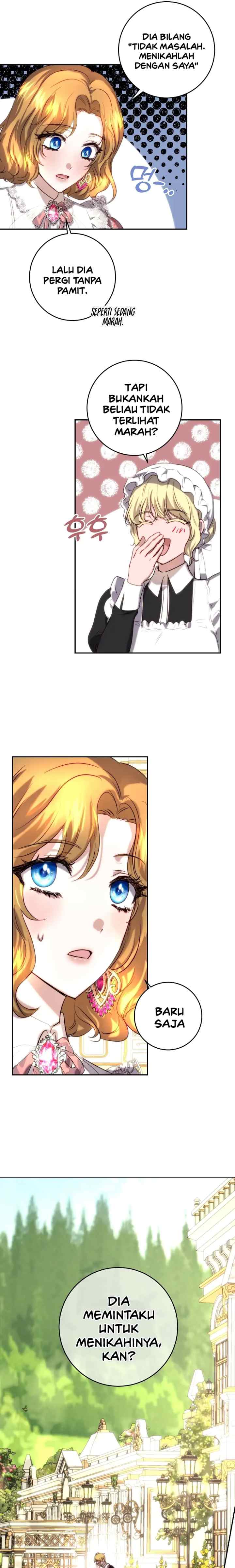 Melody: The Crazy Flower Blooms chapter 40 halaman 15