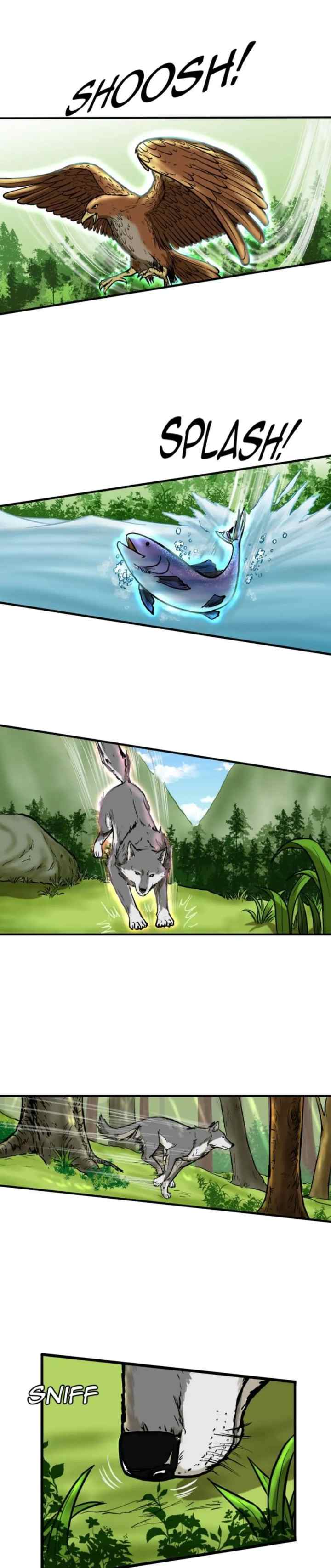 Titanomachy chapter 28 halaman 5