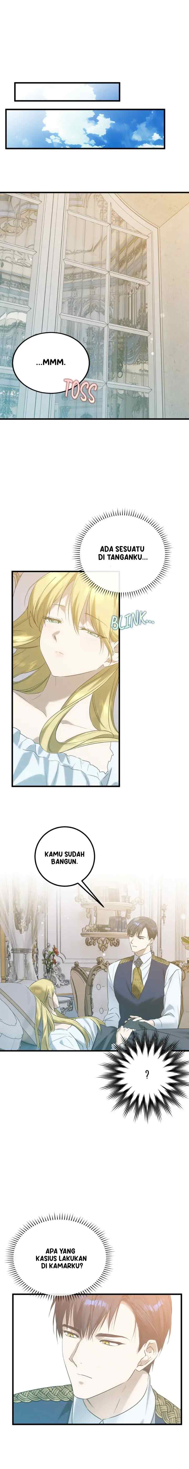 Who Knew Dragons Could Be This Cute chapter 24 halaman 13