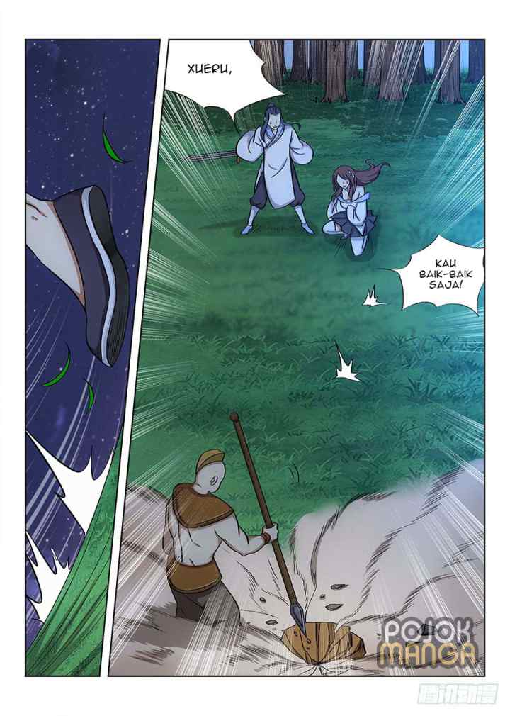 Strongest Anti M.E.T.A chapter 49 halaman 7