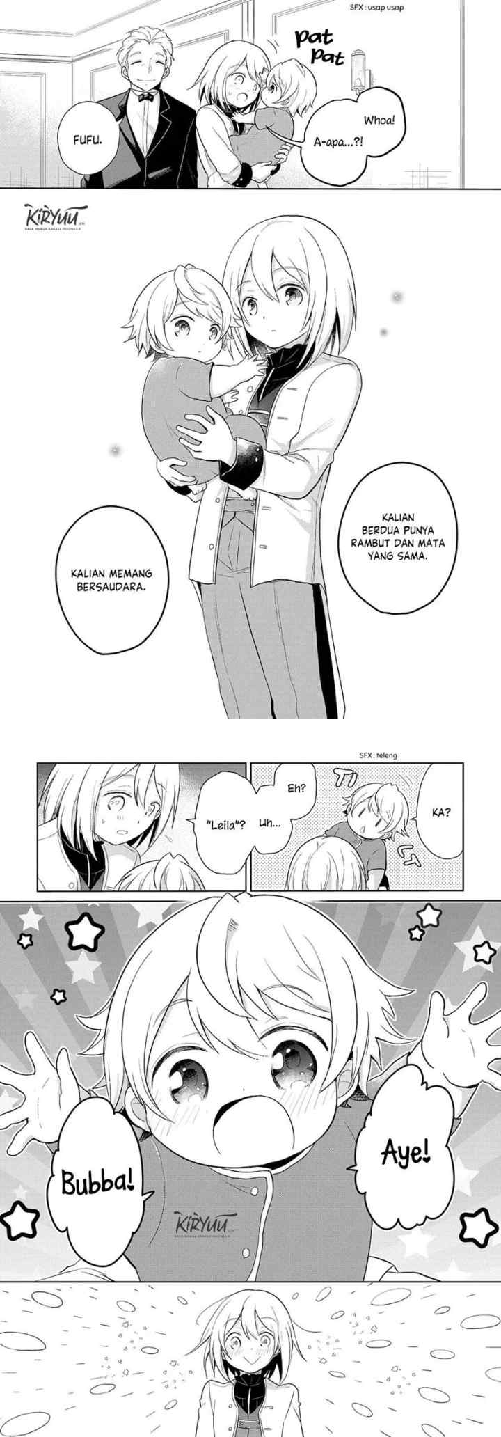 The Reborn Little Girl Won't Give Up chapter 1 halaman 13