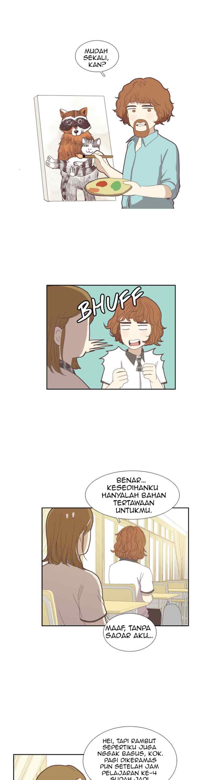 Odd Girls Out S1 chapter 86 halaman 8