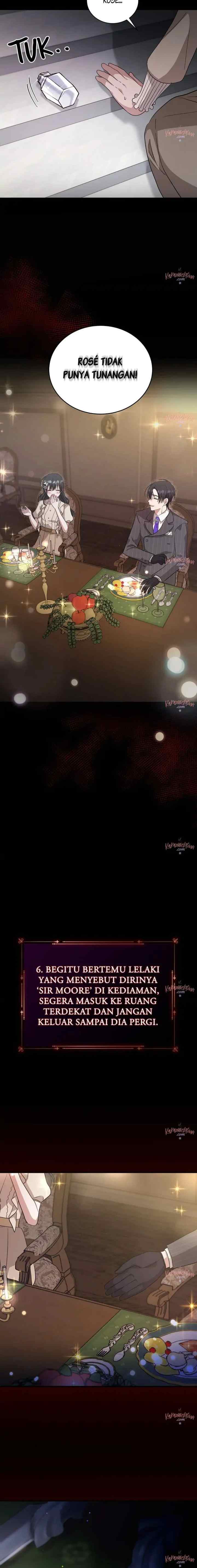 I Thought It Was a Romance Fantasy, but It's a Horror Story chapter 11 halaman 18