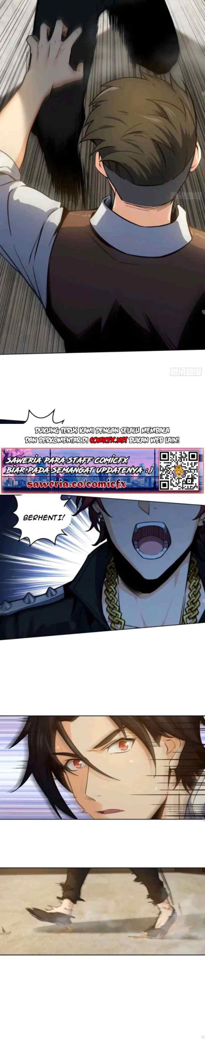 Starting from Guhuoniao chapter 3 halaman 15